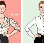 Blouse vs. Shirt What's the Difference and How to Wear