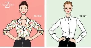 Blouse vs. Shirt What's the Difference and How to Wear