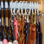 Organize Belts in Closet A Comprehensive Guide for Every Collection